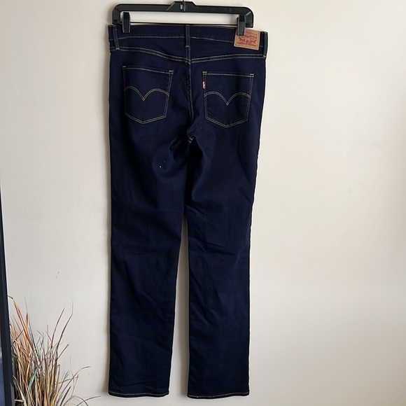 Levi’s Women Shaping Straight Leg jeans - Picture 10 of 11